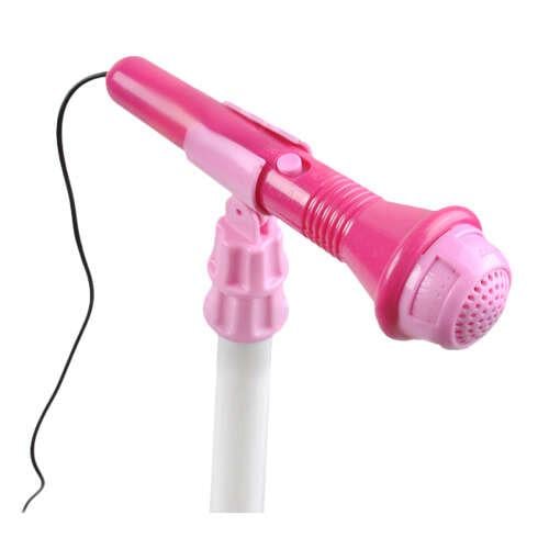 Детский музыкальный набор электрогитара с микрофоном и усилителем - фото 6 Детский музыкальный набор электрогитара с микрофоном и усилителем - фото 6