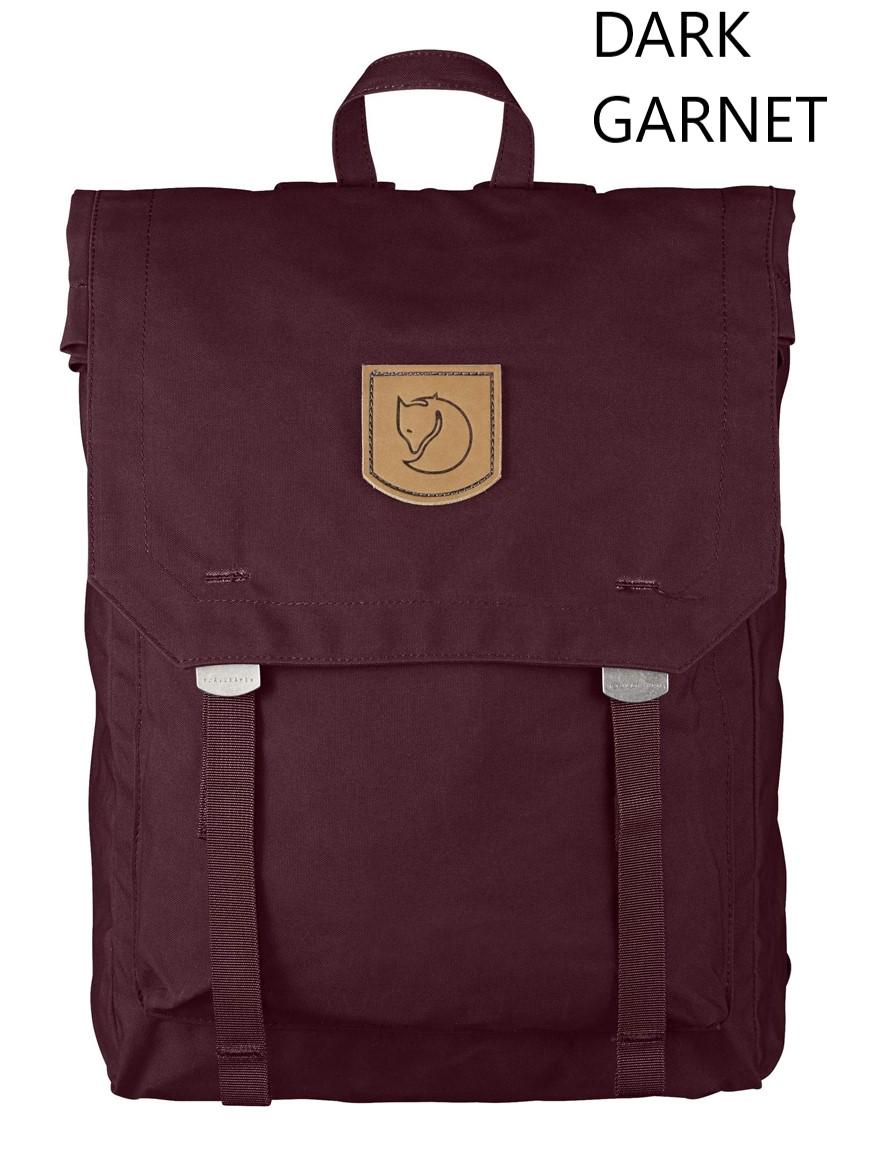 Рюкзак Fjallraven Foldsack No.1 Dark Garnet (1004-24210.356)