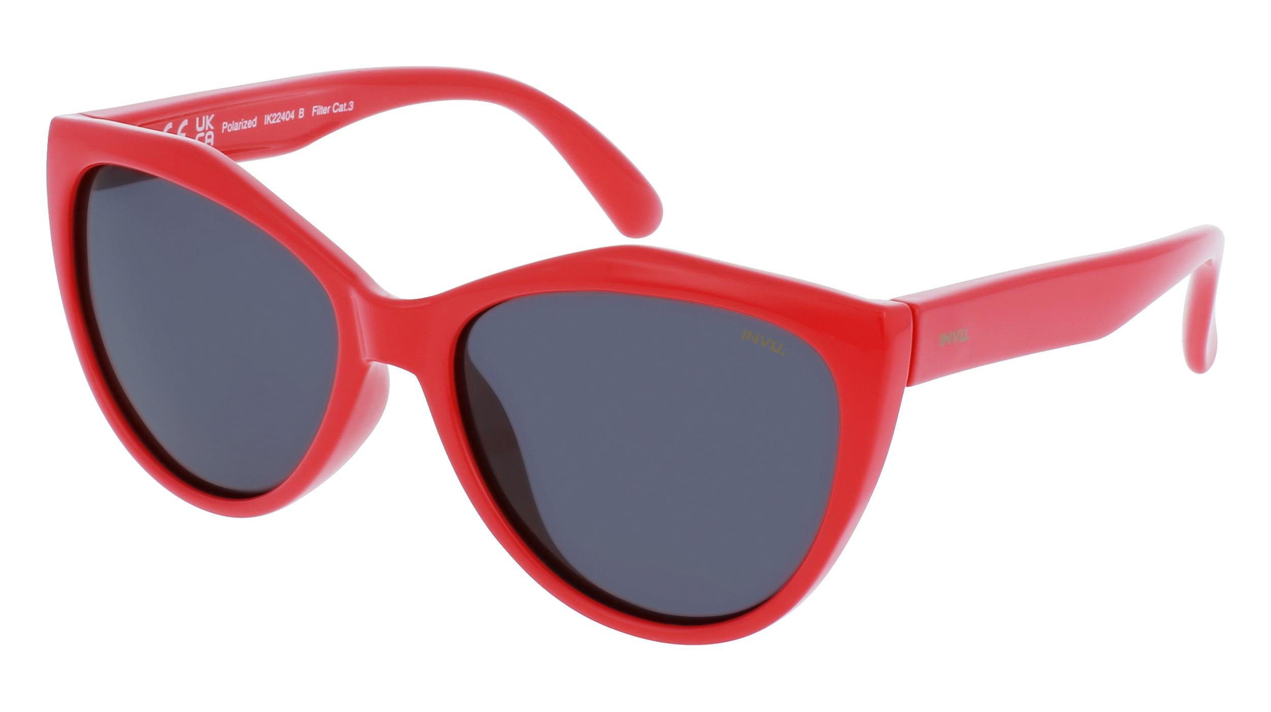 Сонцезахисні окуляри дитячі Invu IK22404B