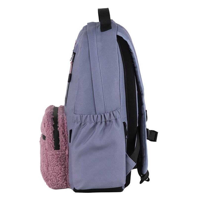 Рюкзак KITE Education Teens Kuromi HK25-949M - фото 4 Рюкзак KITE Education Teens Kuromi HK25-949M - фото 4