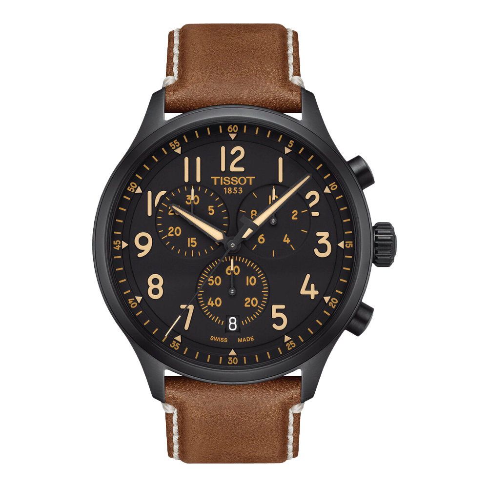 Часы Tissot Chrono XL Vintage T116.617.36.052.03