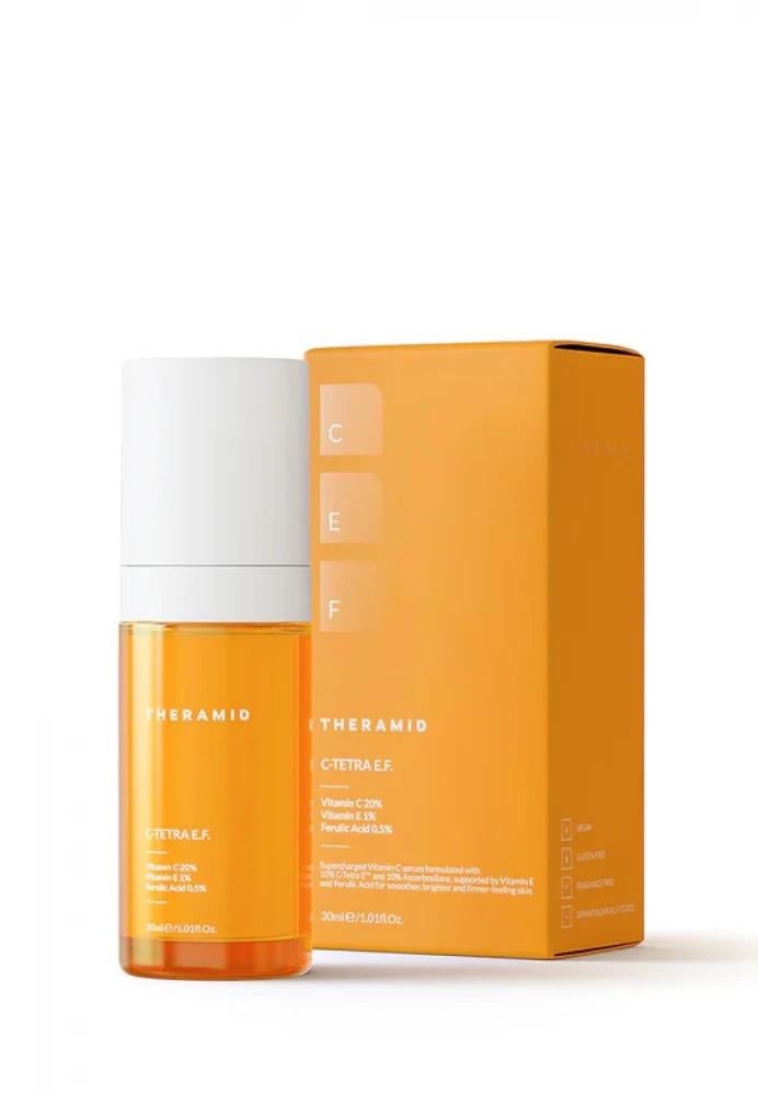 Сыворотка антиоксидантная Theramid C-Tetra EF 30 мл (434497)