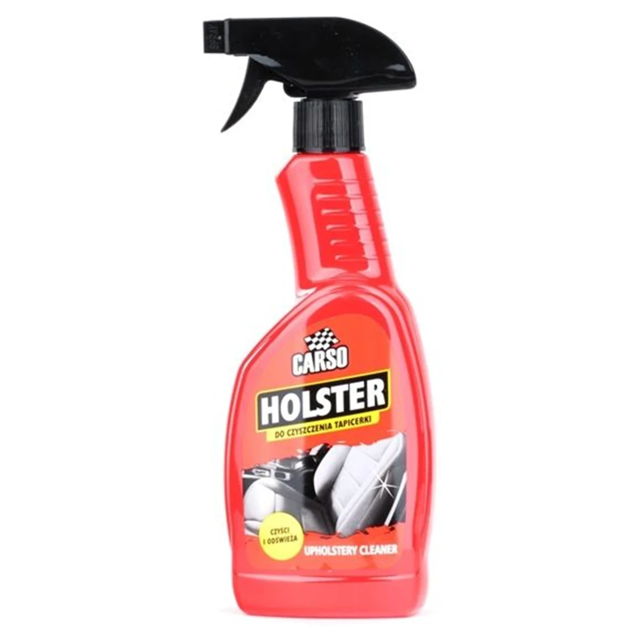 Очиститель для обивки салона Carso Holster 500 мл