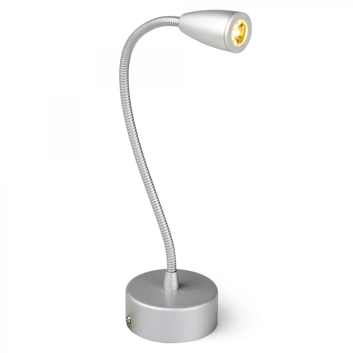 Світильник настінний накладний Brille LED-01 на гнучкій ніжці