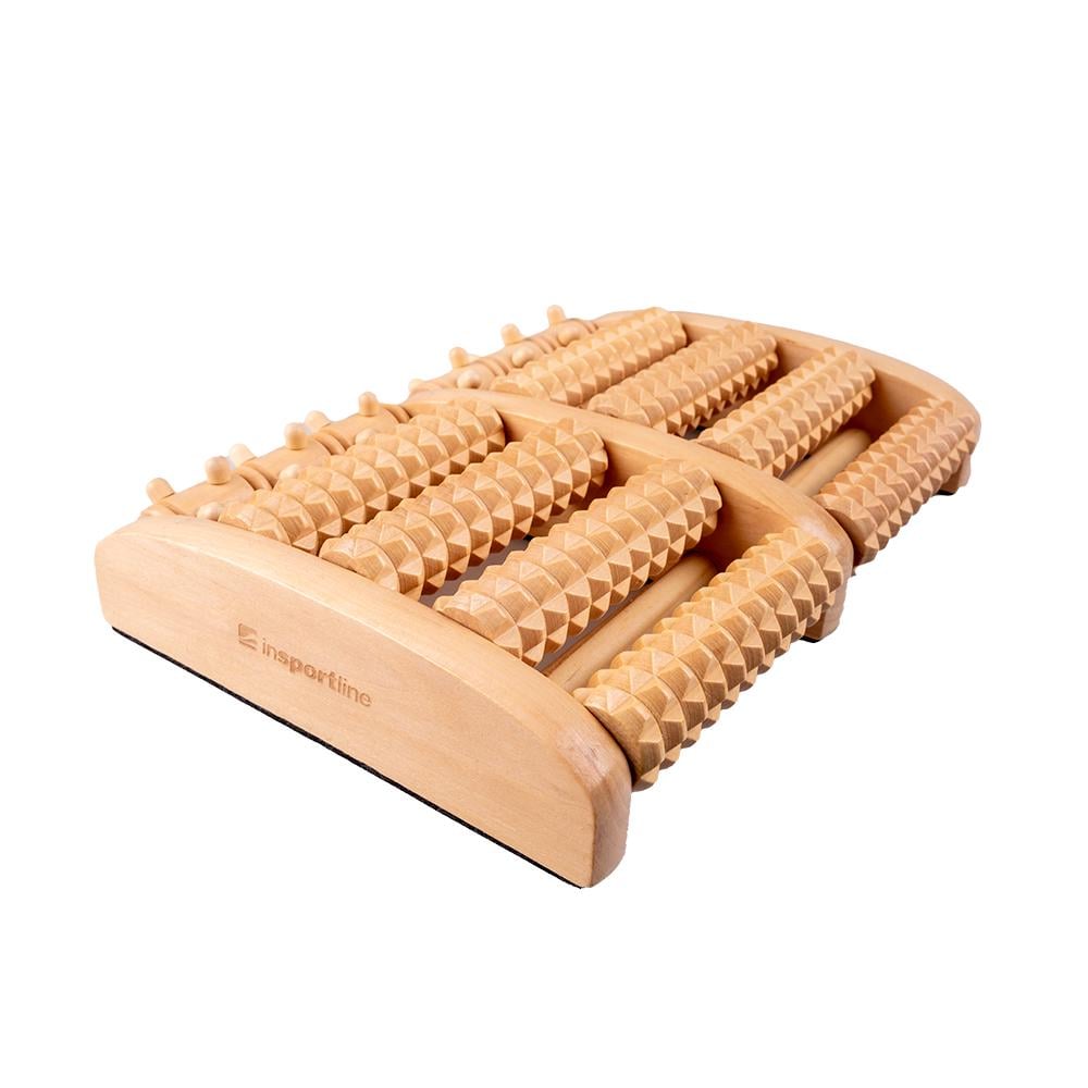 Массажер для ног inSPORTline деревянный Eallona