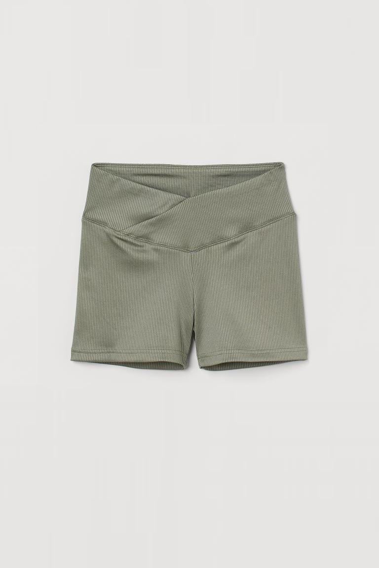 Шорти H&M S Хакі (A17049690303)