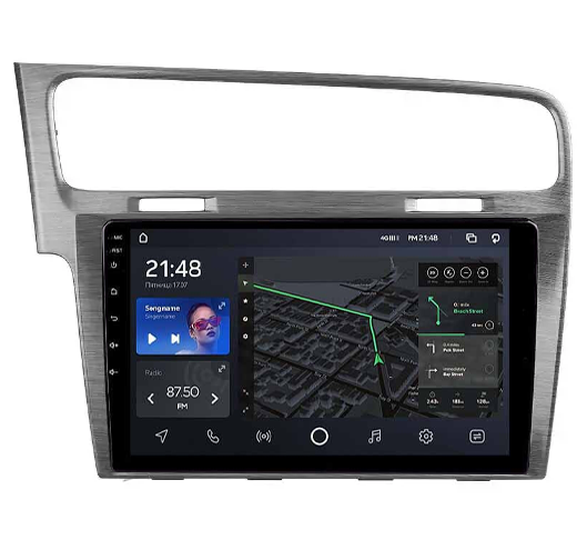 Штатная магнитола AMS T1010 6+128 Gb Volkswagen Golf 7 MK7 2014-2018 B (AR-57469) Штатная магнитола AMS T1010 6+128 Gb Volkswagen Golf 7 MK7 2014-2018 B (AR-57469)