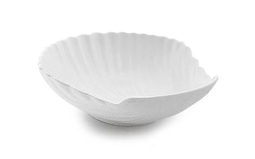 Салатник Stenson Ракушка 25,5 см (MC2637/MC2635-10)