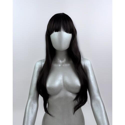 Парик Seta Decor Темно-коричневый матовый (19-449D-BR)