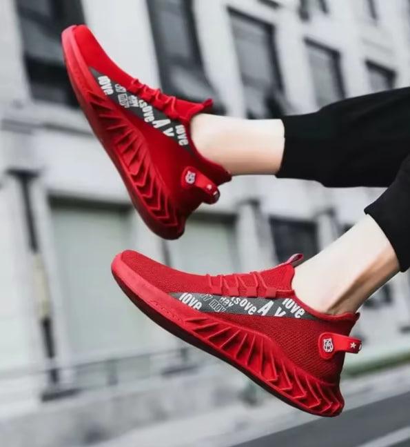 Кроссовки спортивные AIR (29867080) - фото 3 Кроссовки спортивные AIR (29867080) - фото 3