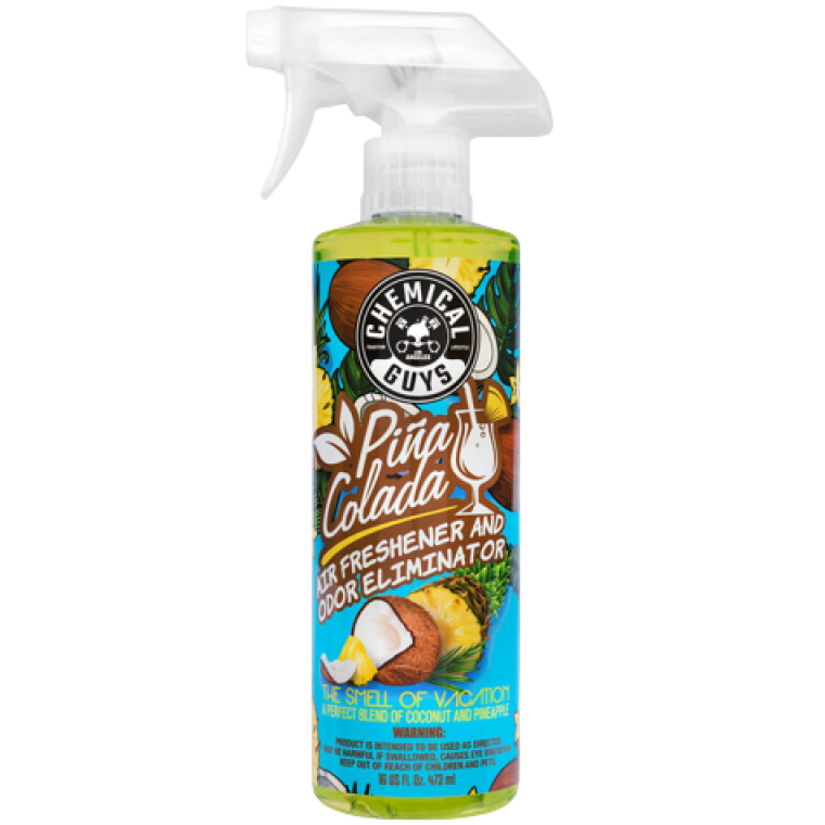 Ароматизатор Chemical Guys Air Freshener Pina Colada нейтралізатор запахів 473 мл