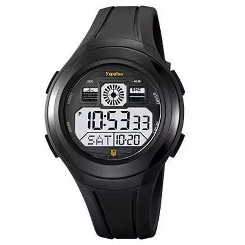 Наручные часы мужские Skmei 4012/2104BKW Black