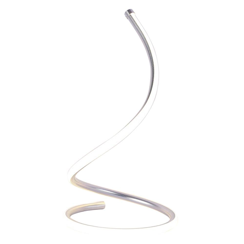 Настольный светильник Lesko YL008 Silver