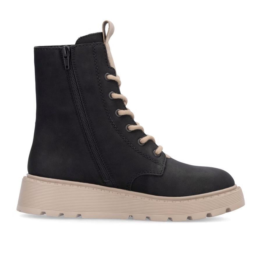 Черевики жіночі зимові RIEKER 70404-01 р. 40 - фото 2 Черевики жіночі зимові RIEKER 70404-01 р. 40 - фото 2