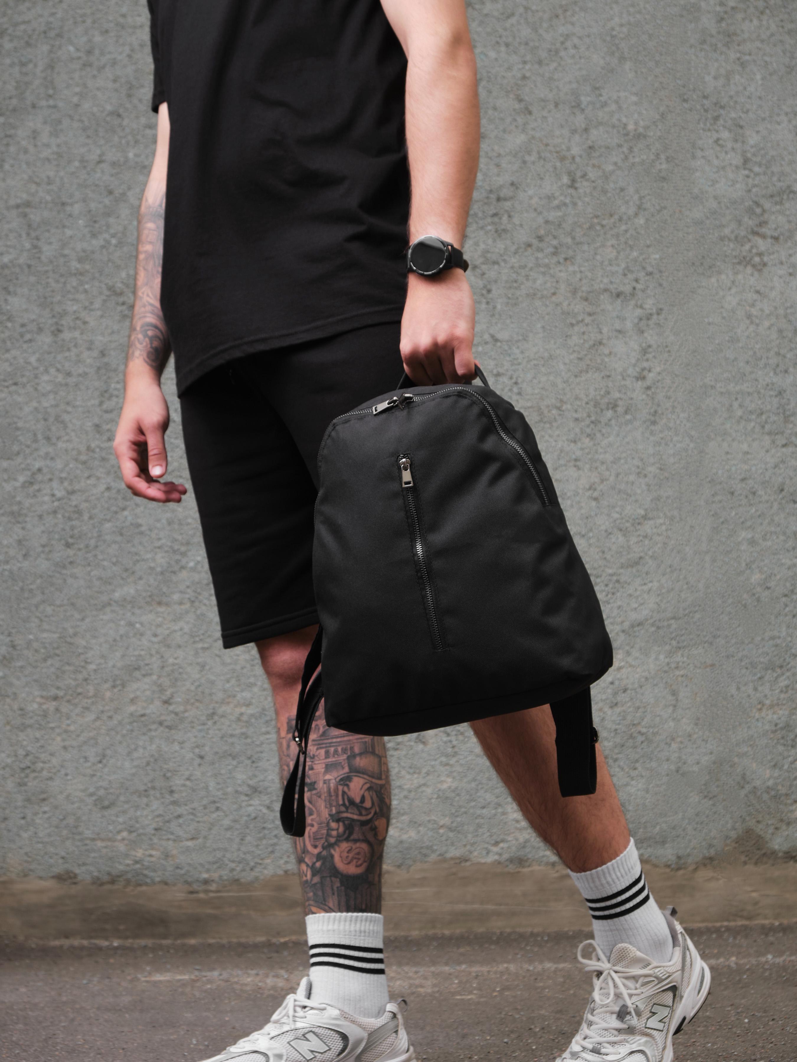 Рюкзак Without Bravo man Black (8049203)