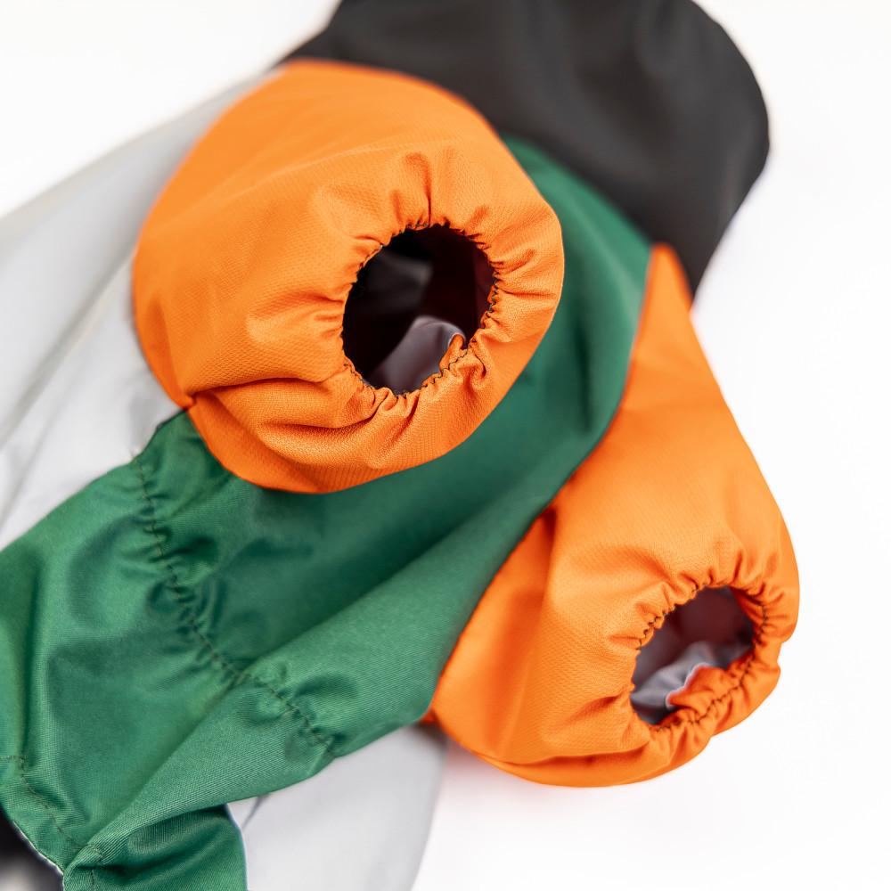 Дождевик для собак малых пород Pet Fashion Marlie такса XS (PR243947) - фото 4