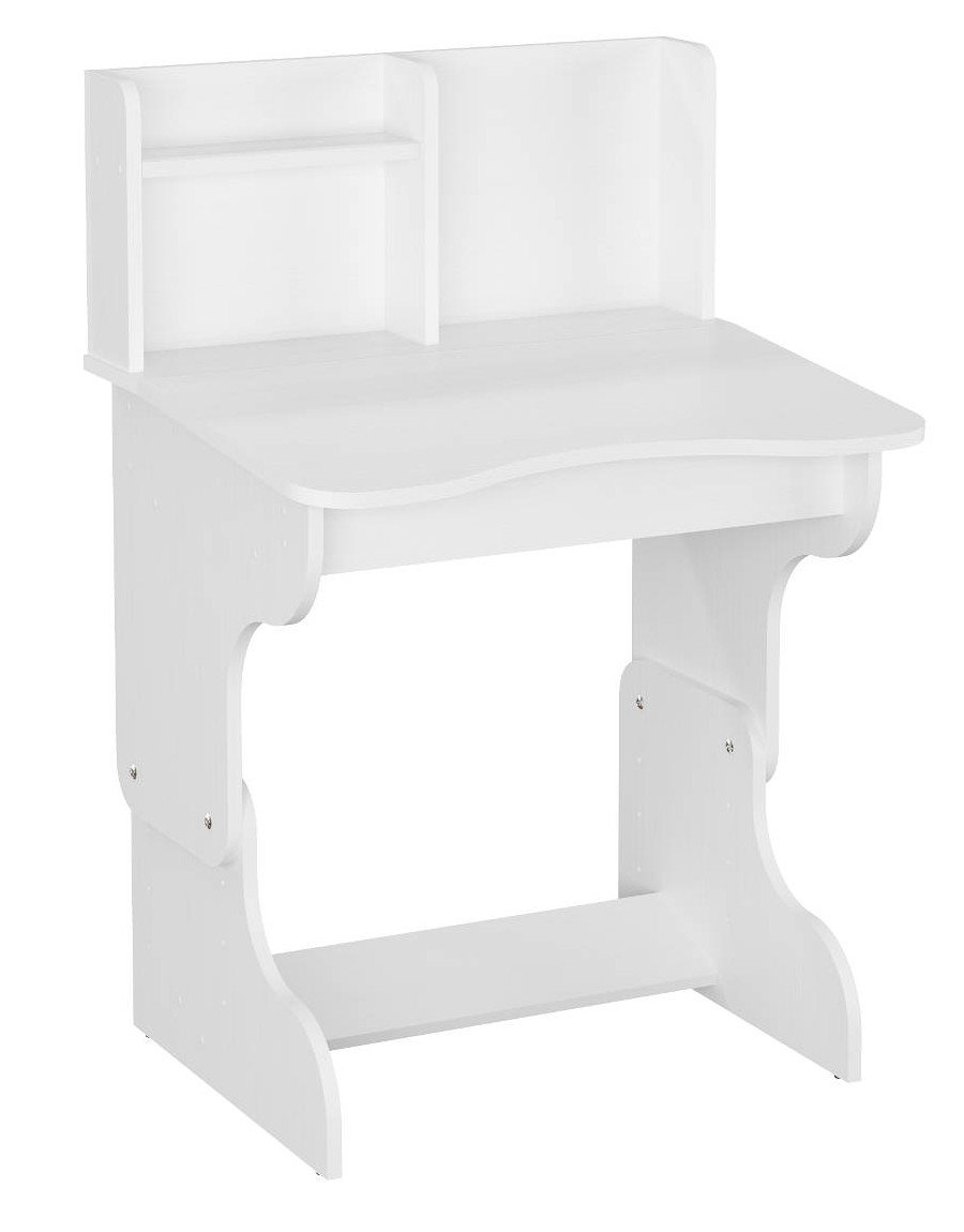 Стіл письмовий Компанит Малюк 2 70х58х73,6 см Альба білий Стіл письмовий Компанит Малюк 2 70х58х73,6 см Альба білий