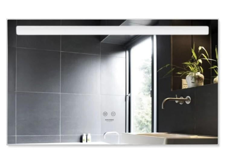 Зеркало Kroner KRM Spiegel HR5-8060 с LED-подсветкой и антизапотеванием (CV030037) Зеркало Kroner KRM Spiegel HR5-8060 с LED-подсветкой и антизапотеванием (CV030037)