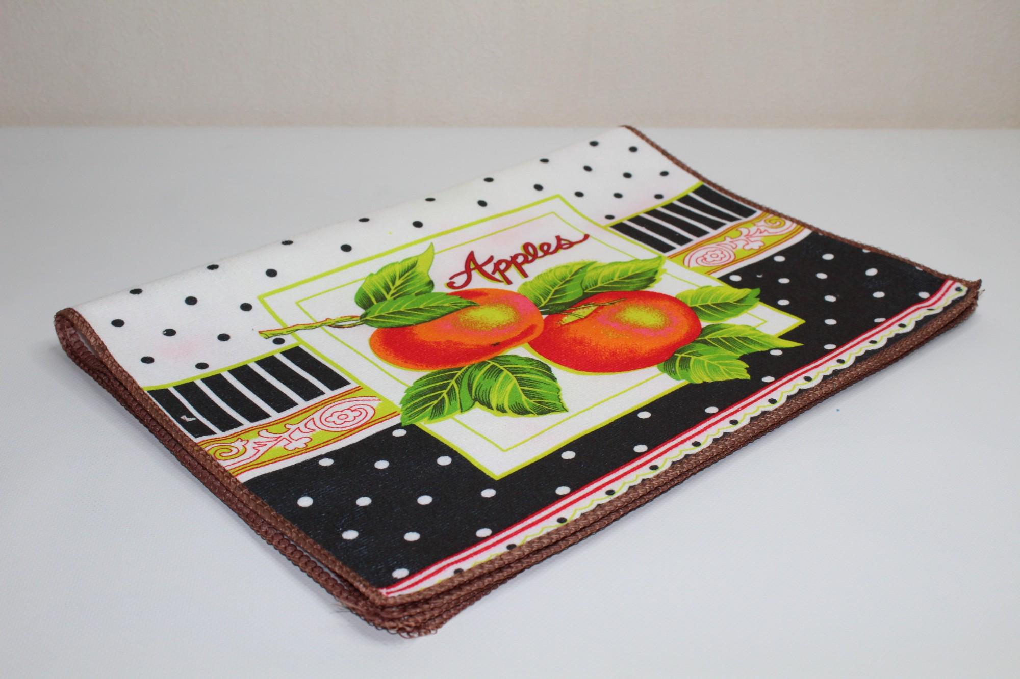 Кухонное полотенце Яблоко 40х60 см (01664/1)