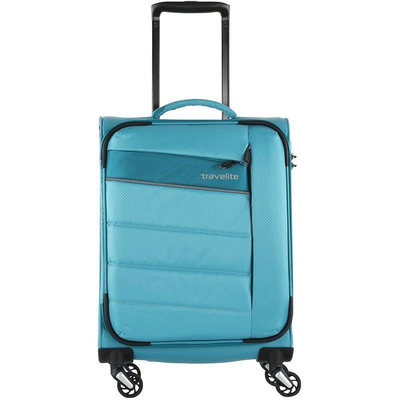 Чемодан на 4 колесах Travelite Kite S 36 л Mint (TL089947-25)