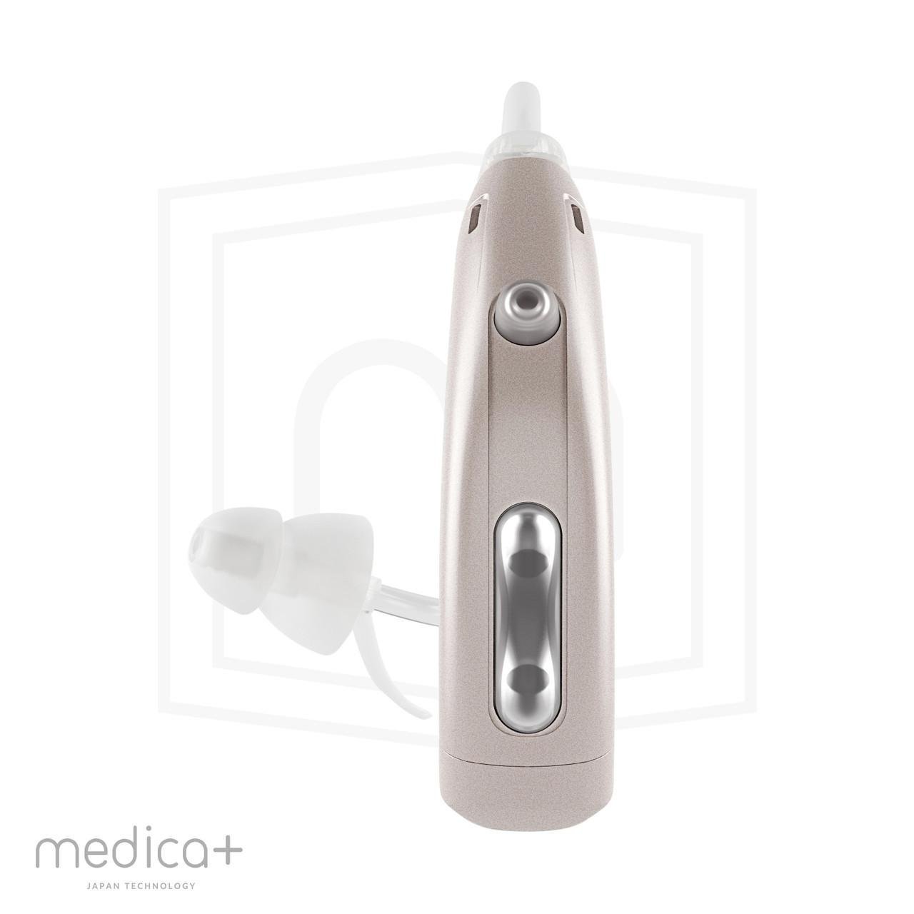 Слуховой аппарат Medica+ Sound Control 15 на аккумуляторе (10711542) - фото 8