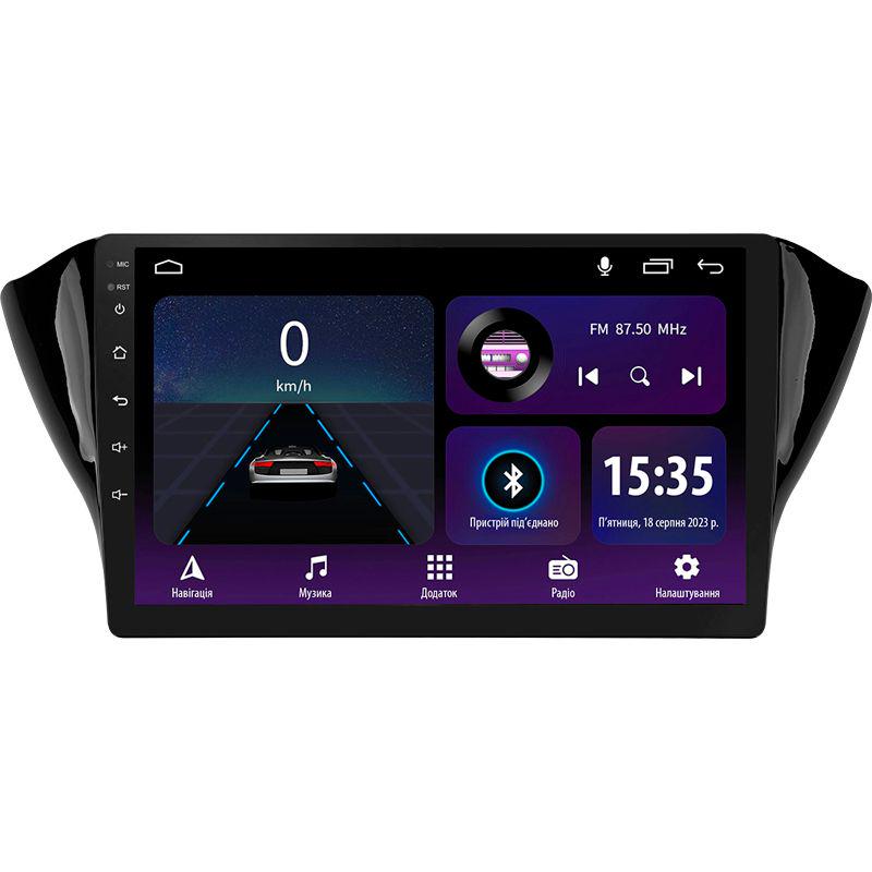 Штатная магнитола Sigma E10232 2/32 GB для Geely GS 2016-2020 г./Emgrand EC7 1 2018-2020 г. F2 10" (AR-82686)