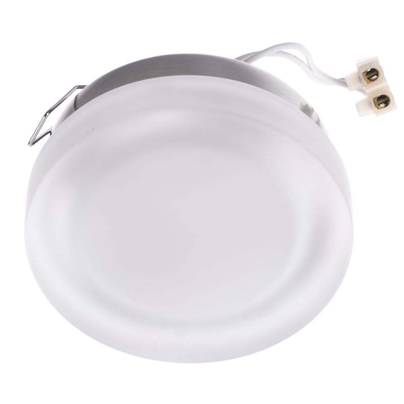 Светильник точечный Brille HDL-DS 18 SN (163950)