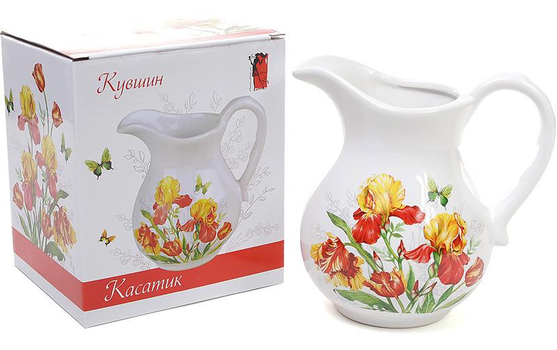 Кувшин Касатик 600 мл (BD-DM516-F) - фото 2 Кувшин Касатик 600 мл (BD-DM516-F) - фото 2