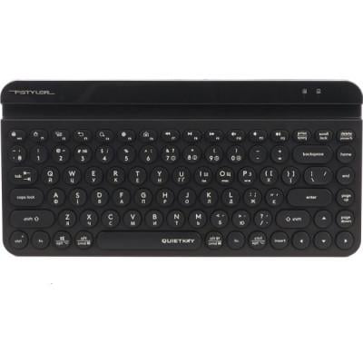 Клавиатура A4Tech FBK30 Wireless/Bluetooth Black (4711421972499)