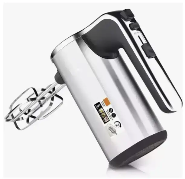 Міксер ручний Domotec R 6693 з 5 швидкостями 650 Вт Міксер ручний Domotec R 6693 з 5 швидкостями 650 Вт