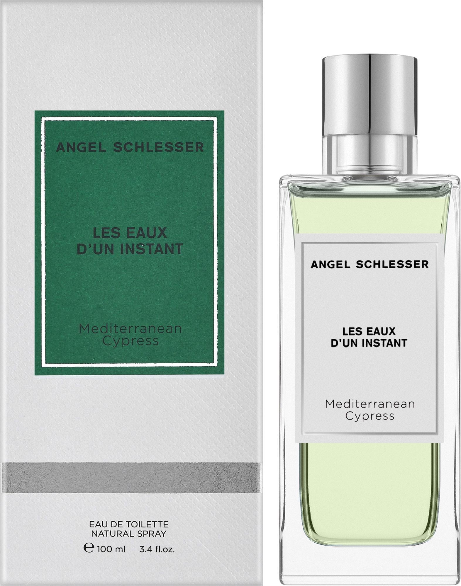 Туалетная вода унисекс Angel Schlesser Mediterranean Cypress 100 мл (402889)