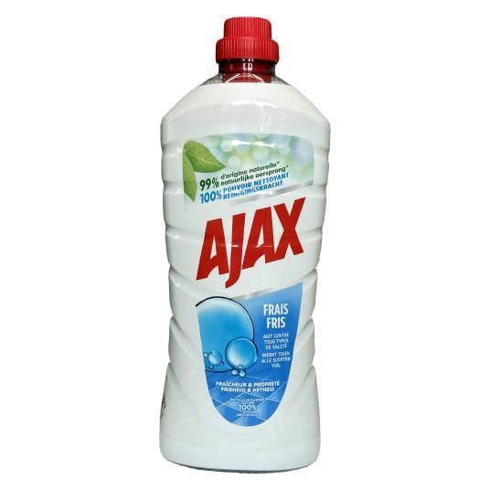 Миючий засіб для підлоги та стін AJAX Класичний 1,25 л (1995744424)
