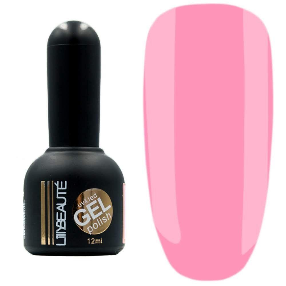 Гель-лак Lilly Beaute No21 12 мл Гель-лак Lilly Beaute No21 12 мл