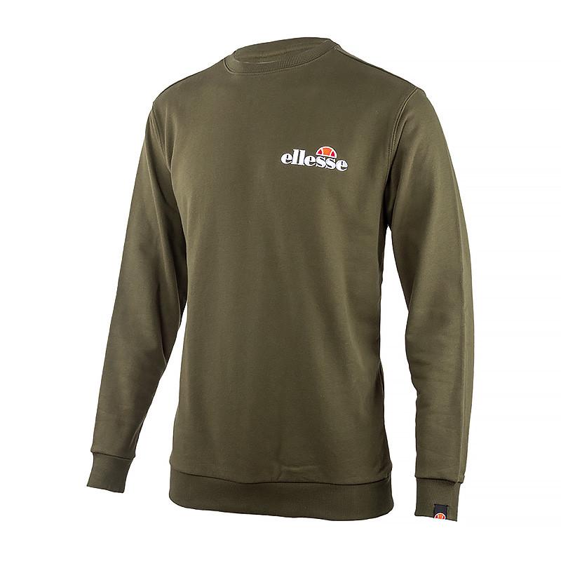 Світшот чоловічий Ellesse Fierro 2XL Хакі (SHS08784-KHAKI 2XL)