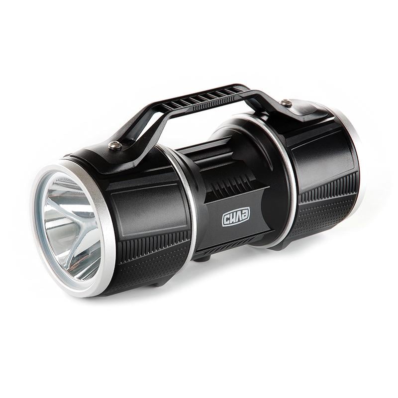 Фонарь ручной универсальный Сила 7 Вт 1000 Лм/10 Вт 700 Лм Li-ion 4800 мАч (900524)