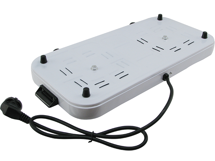 Плитка для разжигания угля Rainberg 888 2400W (22555) - фото 4