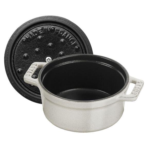 Форма для запікання Staub Cast Iron 10 см Білий (11010107) - фото 4