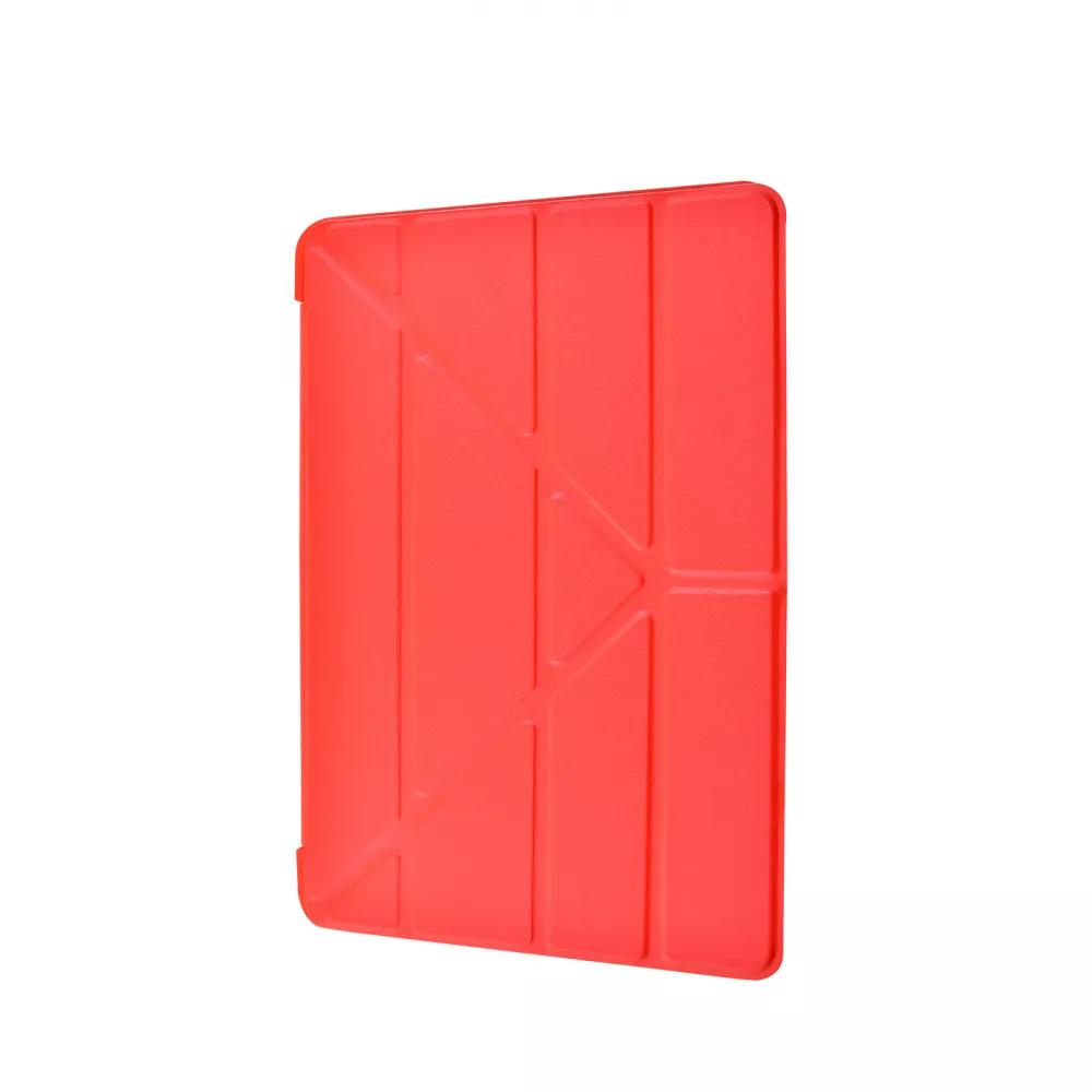 Чехол Origami Cover TPU для iPad Air 4 10,9" 2020/Pro 11" 2020/2021 Red (15153a83) - фото 1