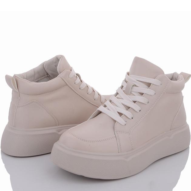 Ботинки Violeta M6060-3 р. 41 Бежевый