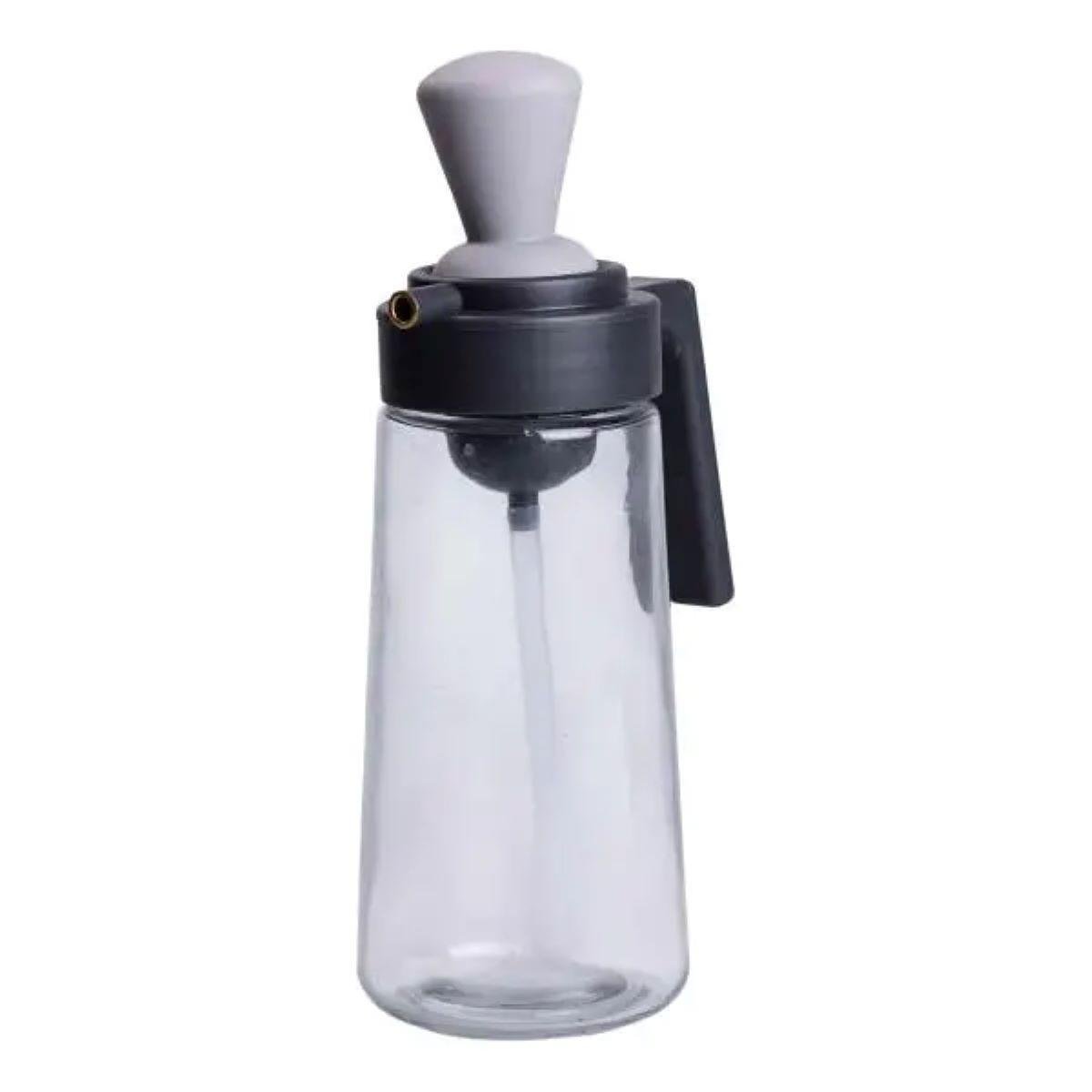 Пляшка для олії з дозатором скляна 550 мл (HP-1350) - фото 2 Пляшка для олії з дозатором скляна 550 мл (HP-1350) - фото 2