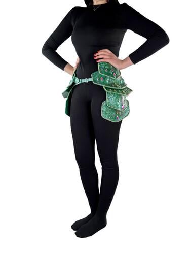 Пояс-баска Secret Garden SETA Decor 26-544GR (26-544GR)