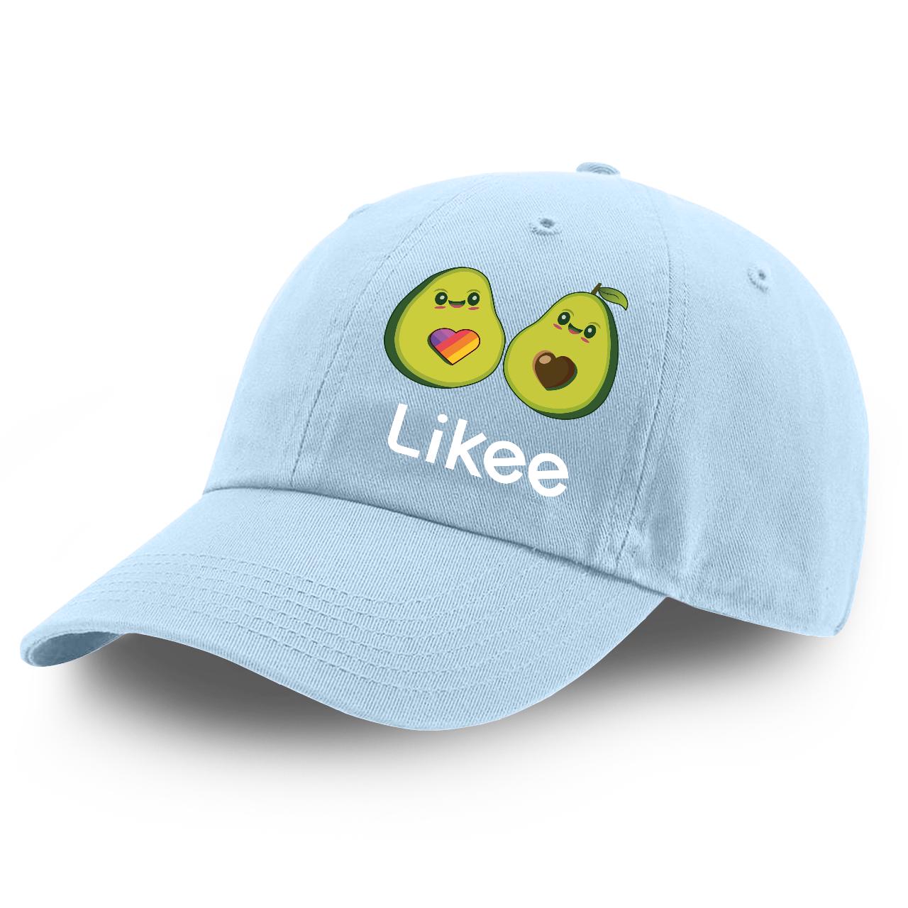 Кепка детская Likee Avocado Голубой (9273-1031-SK) Кепка детская Likee Avocado Голубой (9273-1031-SK)