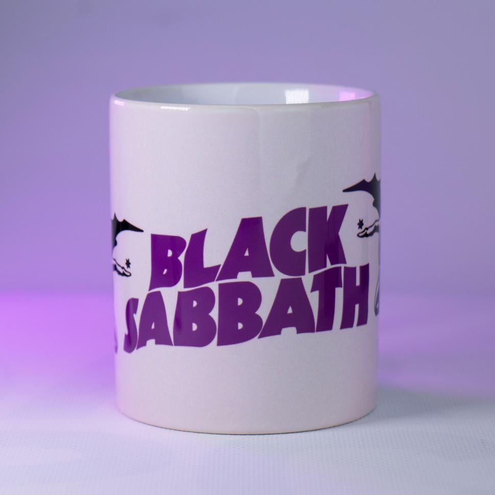 Кружка Black Sabbath 330 мл (00000001176)
