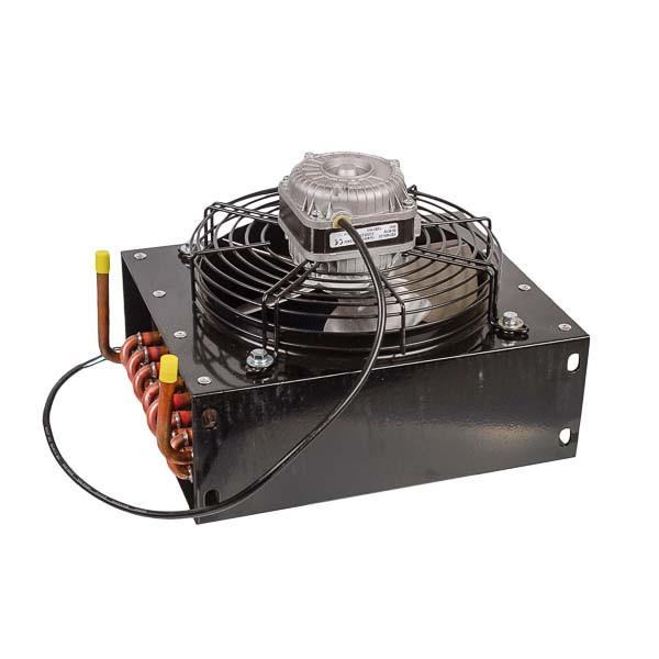 Вентилятор с конденсатором теплообменник CD-2 0 0,6kW H 230 мм L 320 мм (00000043212)