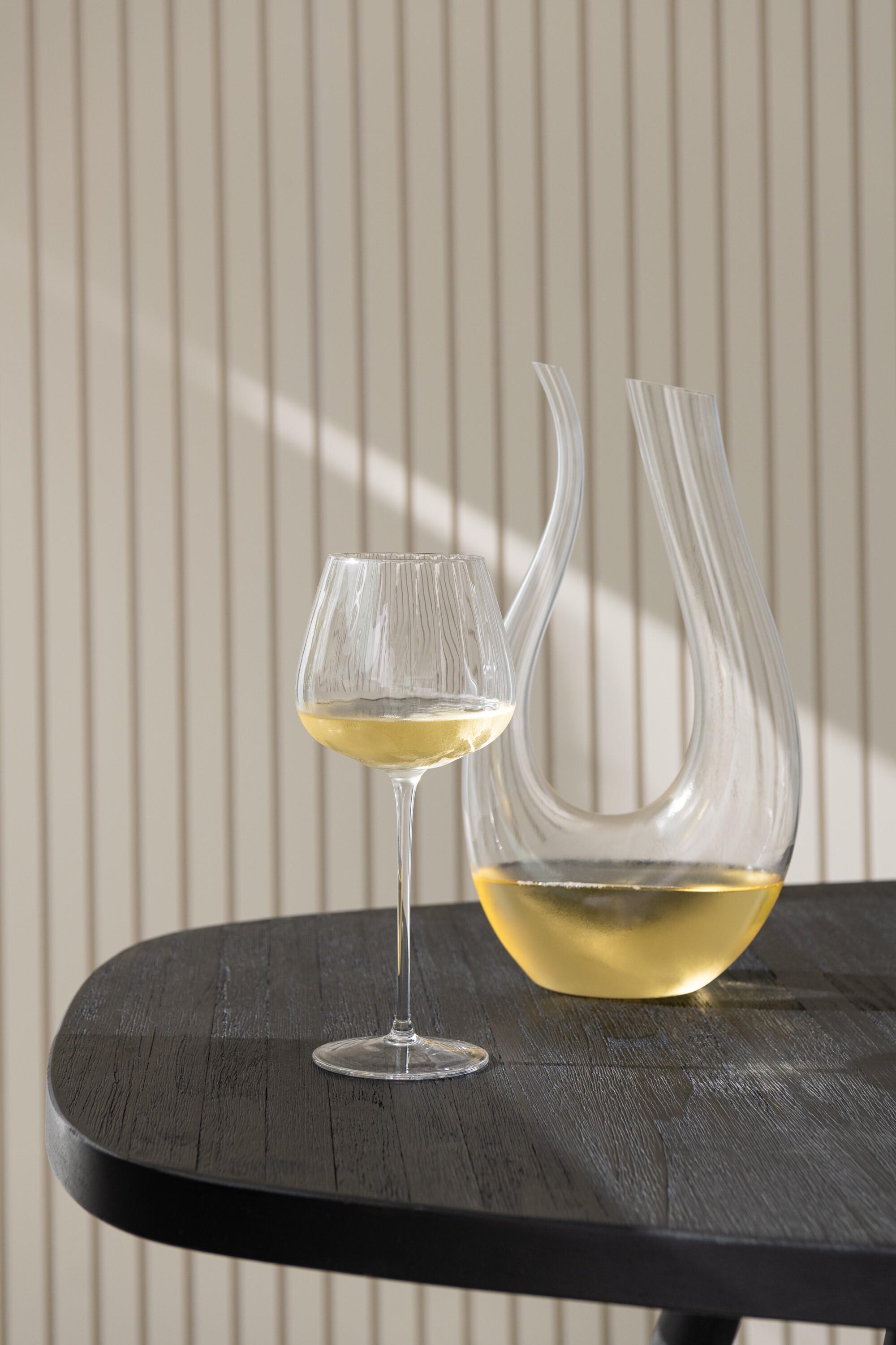 Декантер J-LINE стеклянный 1,5 л - фото 3 Декантер J-LINE стеклянный 1,5 л - фото 3