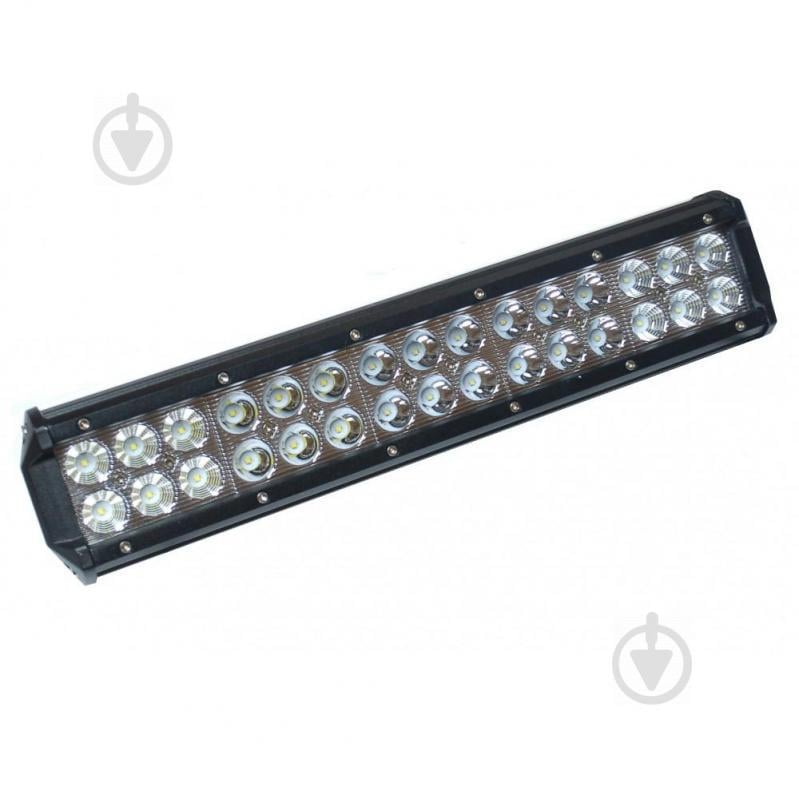 Светодиодная фара AllLight C-90W 30chip CREE combo 9-30V нижний крепеж Светодиодная фара AllLight C-90W 30chip CREE combo 9-30V нижний крепеж