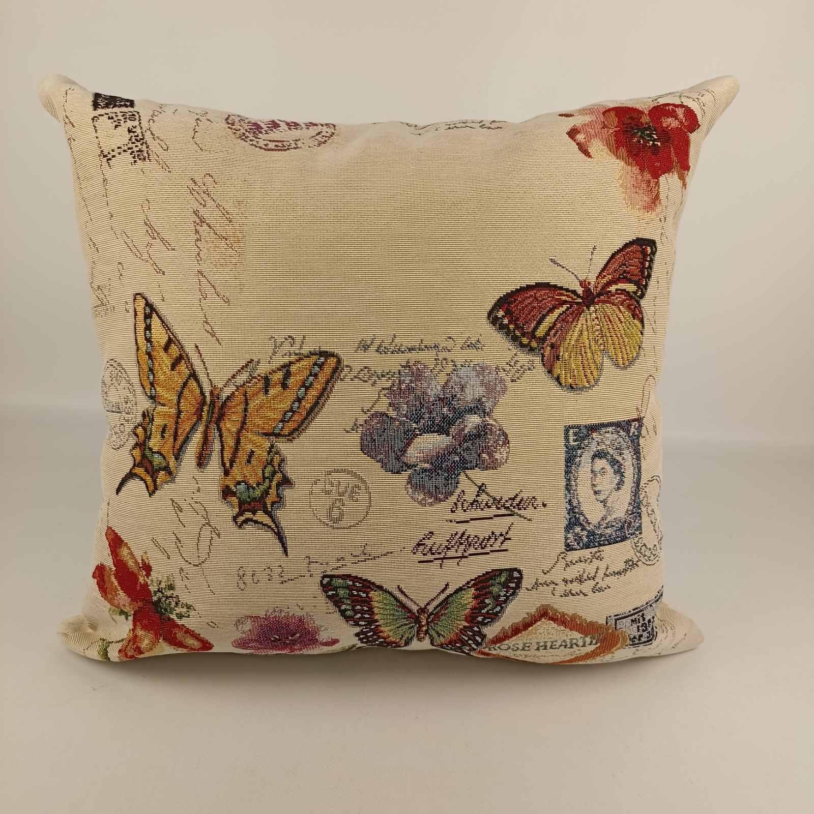 Наволочка гобеленовая Milano cod 38 45х45 см (CN38106)