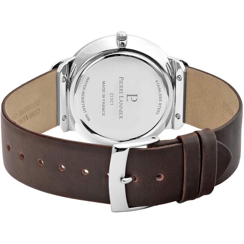 Наручний годинник чоловічий Pierre Lannier 233C164 (904128) - фото 3 Наручний годинник чоловічий Pierre Lannier 233C164 (904128) - фото 3