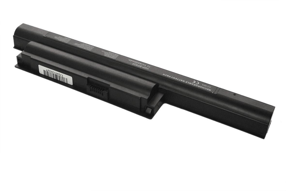 Акумулятор для ноутбука Sony VGP-BPS22 Vaio VPCE 10,8 V 3600 mAh (003143)