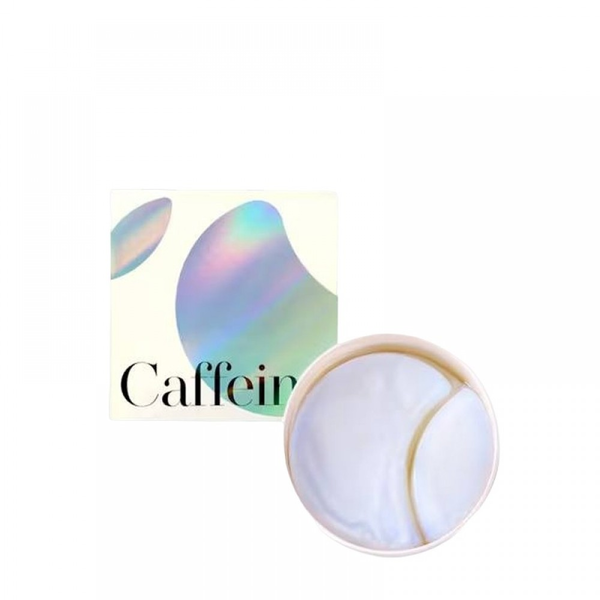 Патчі K-Secret Instant Relief Eye Gel Patches Caffeine проти набряків великі та малі 102 г 60 шт. (5132) - фото 2 Патчі K-Secret Instant Relief Eye Gel Patches Caffeine проти набряків великі та малі 102 г 60 шт. (5132) - фото 2